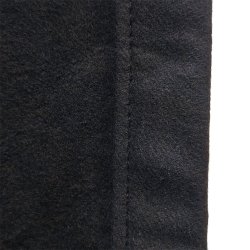 FORTPPE i sort scenemolton